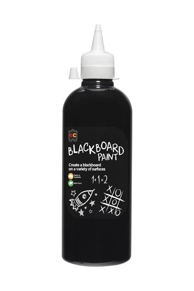 Blackboard Paint 500ml EC